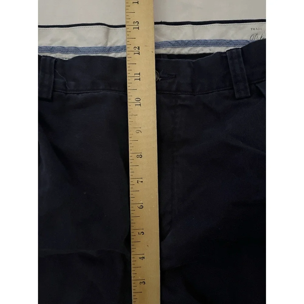 Polo Ralph Lauren Classic Fit Chino Pants Men's Size 34x34 Blue Straight Leg